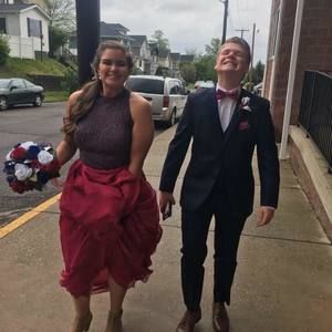 Meet your Posher, Ben